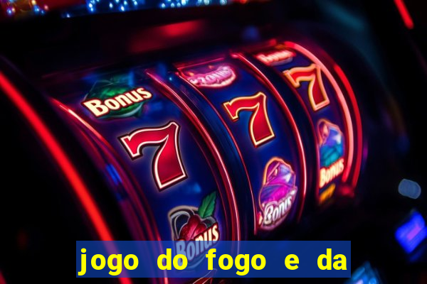 jogo do fogo e da agua poki