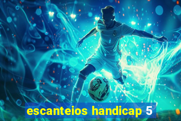 escanteios handicap 5