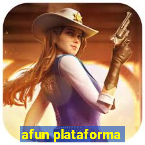 afun plataforma