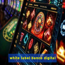 white label banco digital