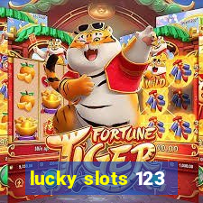 lucky slots 123