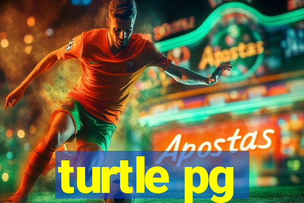 turtle pg