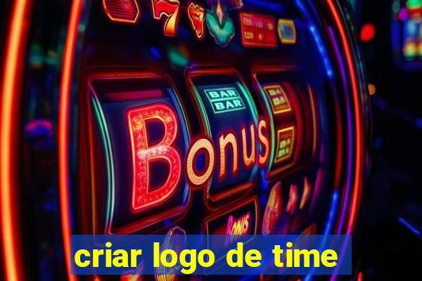 criar logo de time