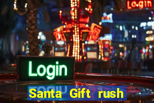 Santa Gift rush demo santa's