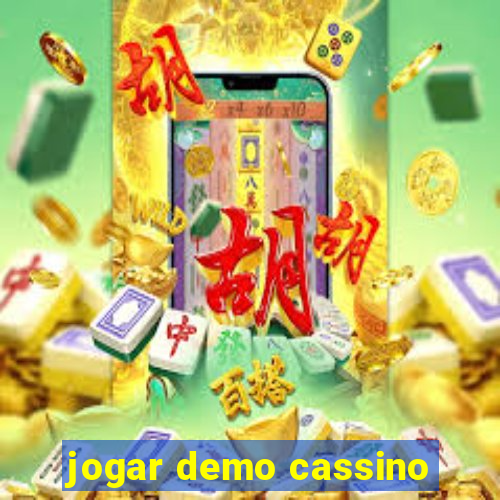 jogar demo cassino