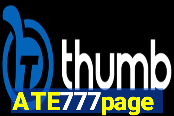 ATE777page