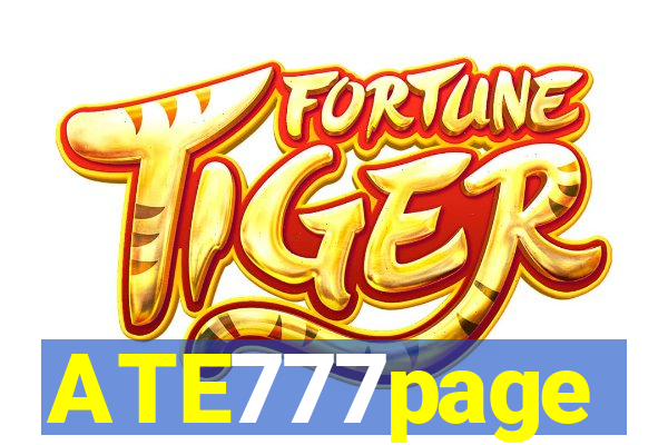 ATE777page