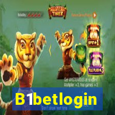 B1betlogin