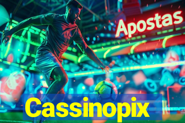 Cassinopix