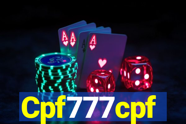 Cpf777cpf