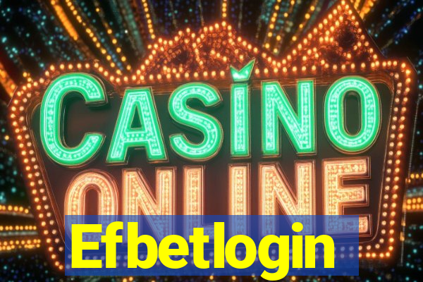 Efbetlogin