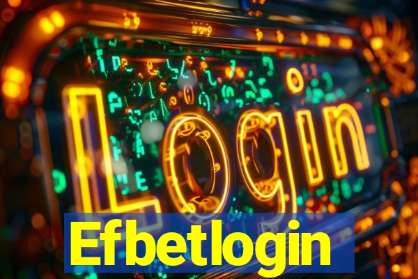 Efbetlogin