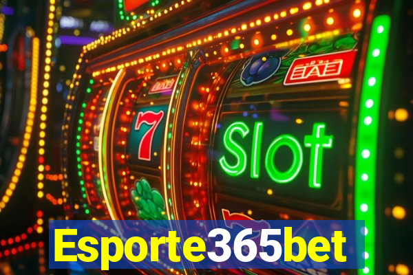 Esporte365bet