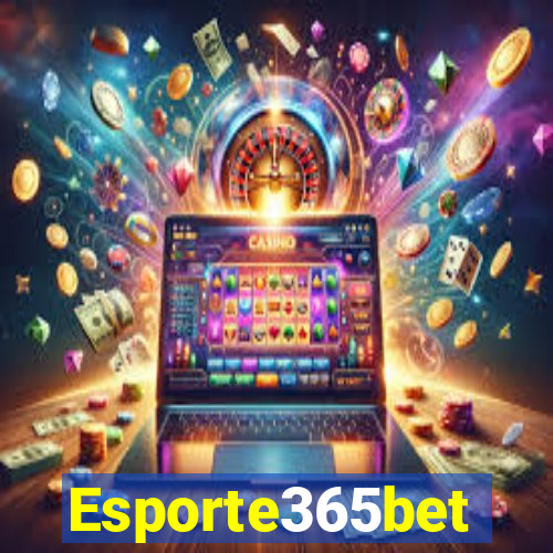 Esporte365bet