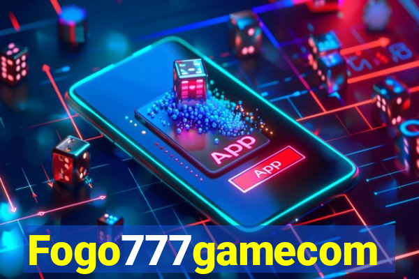 Fogo777gamecom