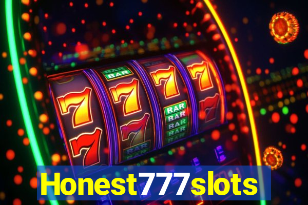 Honest777slots