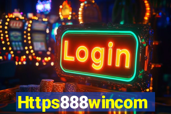 Https888wincom