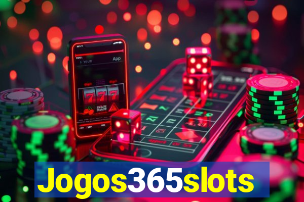 Jogos365slots