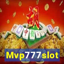 Mvp777slot