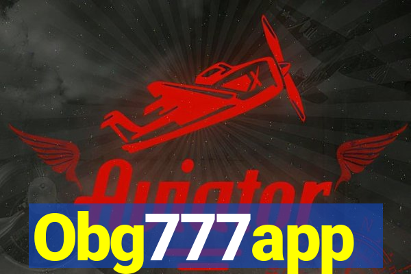 Obg777app