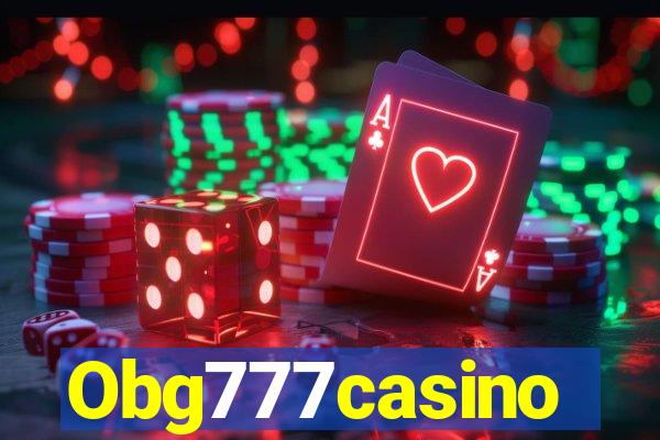 Obg777casino