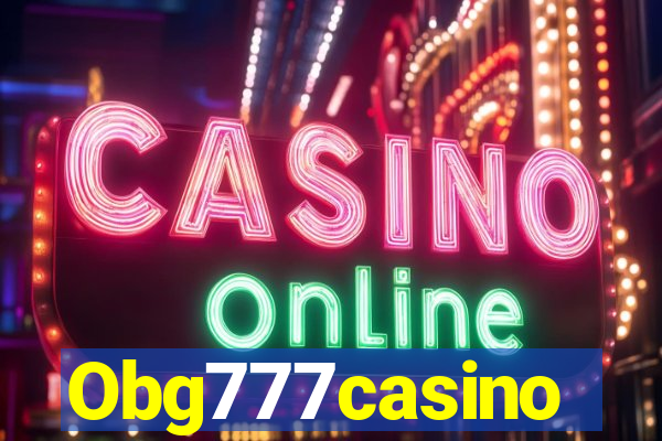 Obg777casino