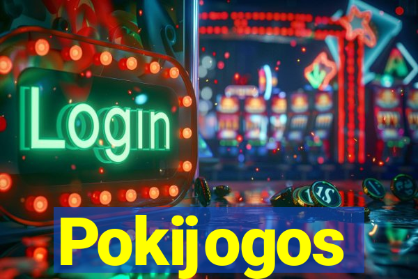 Pokijogos