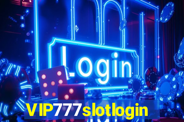 VIP777slotlogin