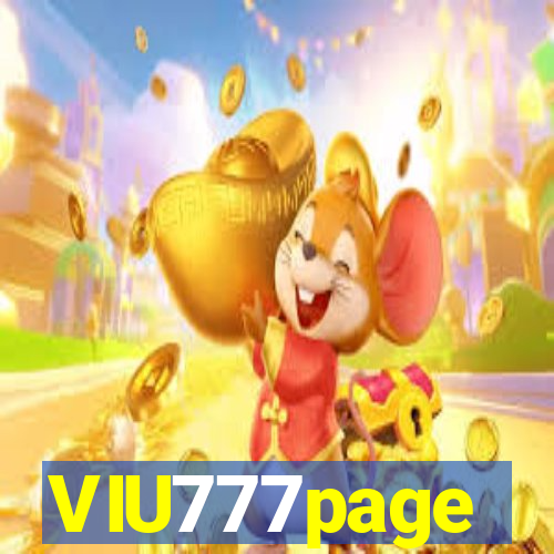 VIU777page