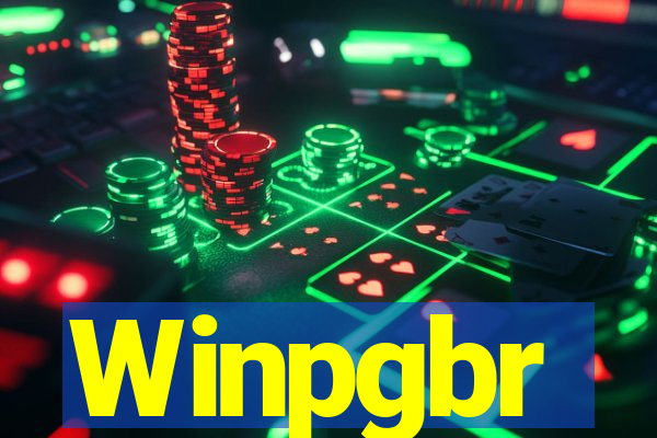 Winpgbr