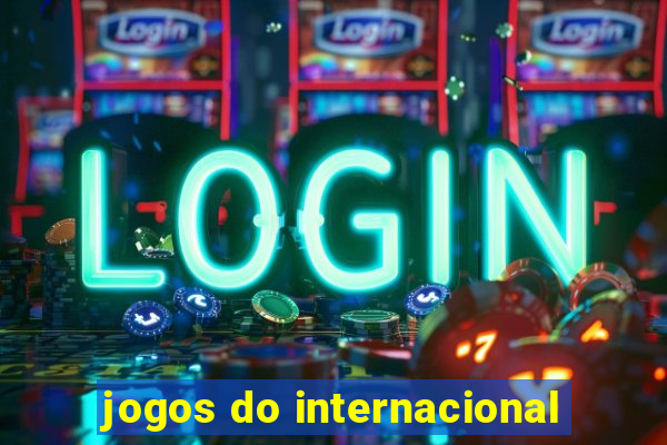 jogos do internacional