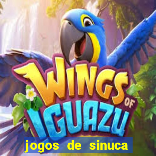 jogos de sinuca valendo dinheiro