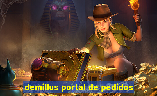 demillus portal de pedidos