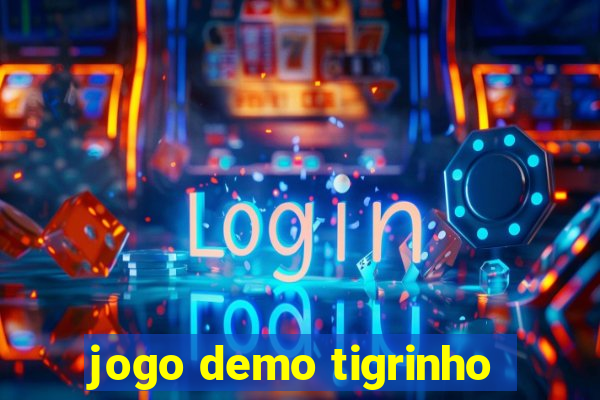 jogo demo tigrinho