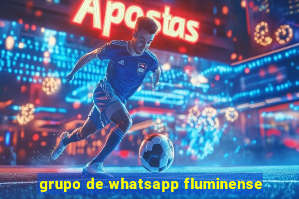 grupo de whatsapp fluminense