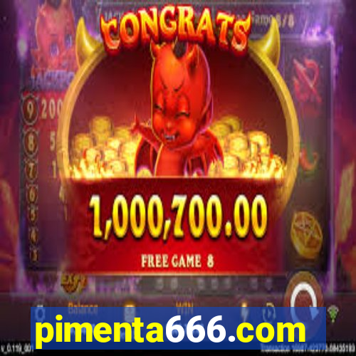 pimenta666.com