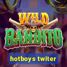 hotboys twiter