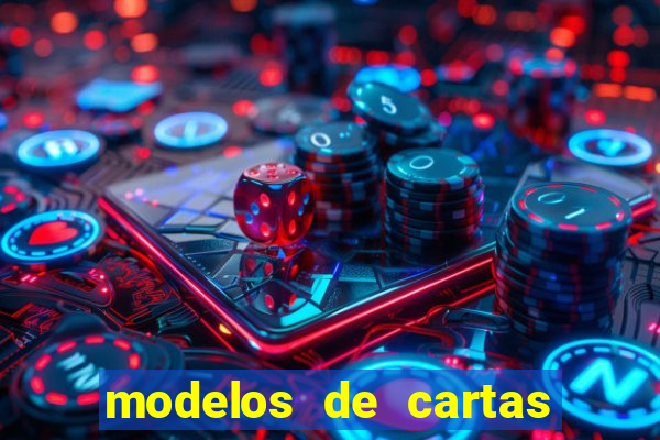 modelos de cartas para encontro com deus