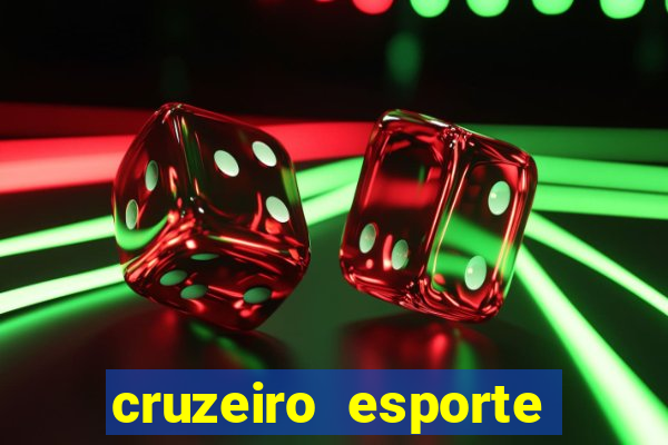 cruzeiro esporte clube futemax