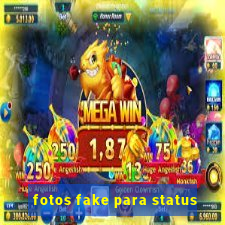 fotos fake para status