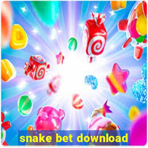 snake bet download