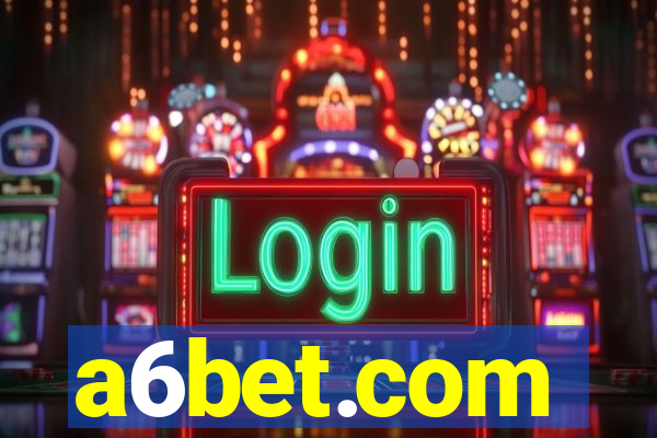 a6bet.com