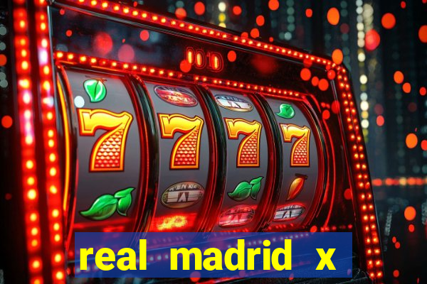 real madrid x liverpool futemax