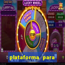 plataforma para jogar mines