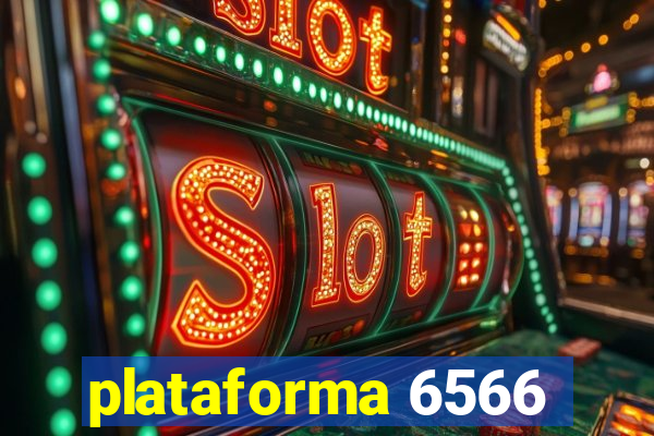 plataforma 6566