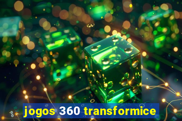 jogos 360 transformice