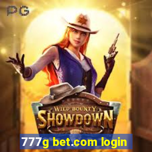 777g bet.com login