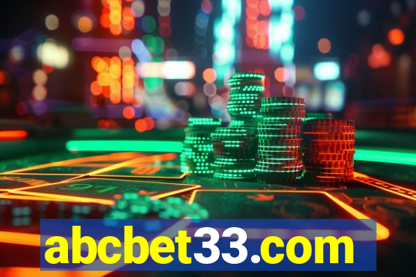 abcbet33.com