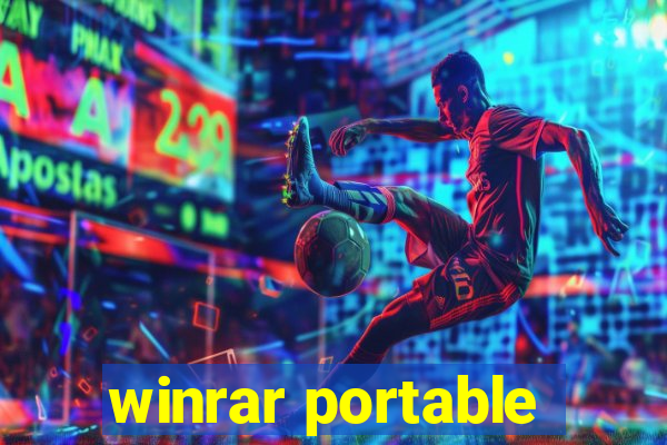 winrar portable