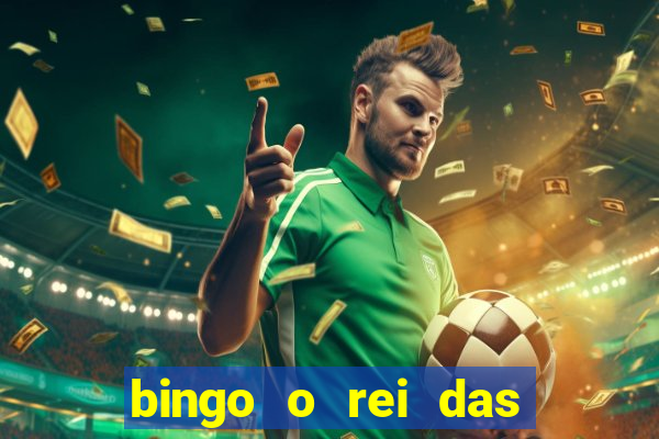 bingo o rei das manhãs assistir online